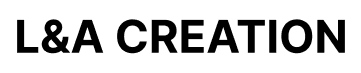 Logo L&A CREATION