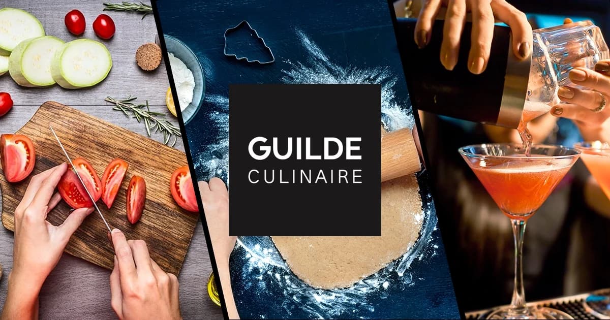 Logo La Guilde Culinaire