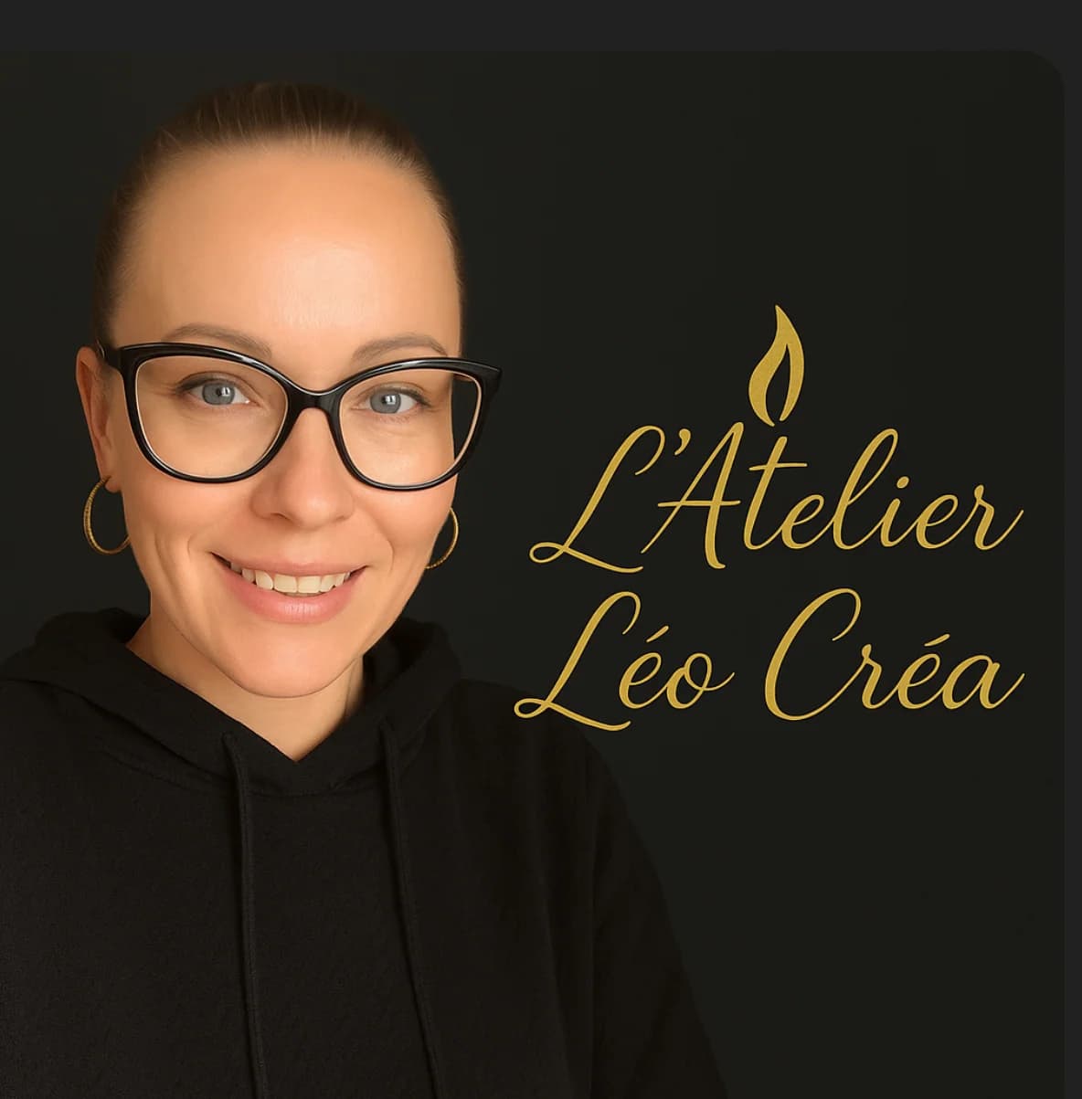 Logo L’atelier Léo Créa