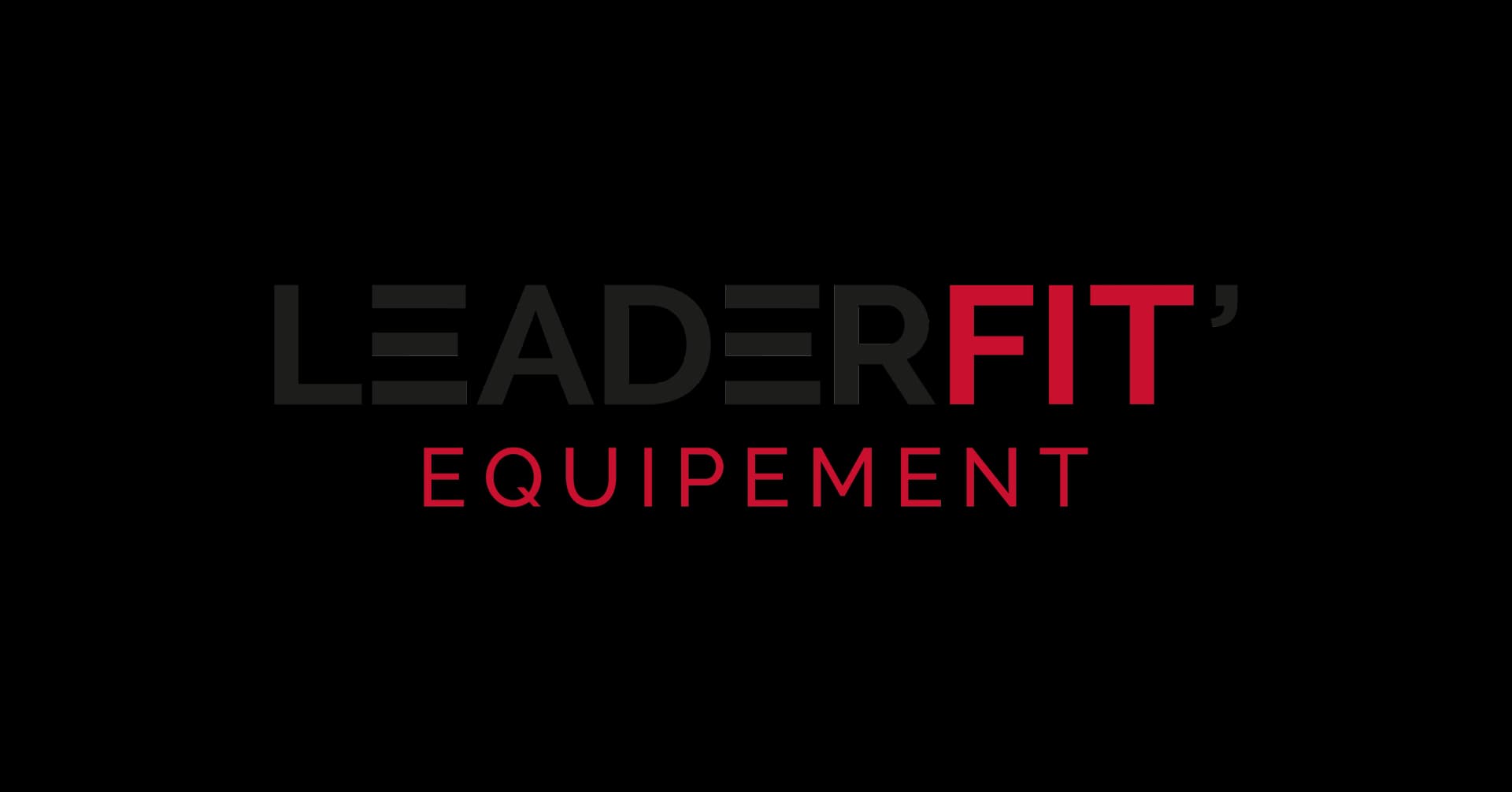 Logo www.leaderfit-equipement.com