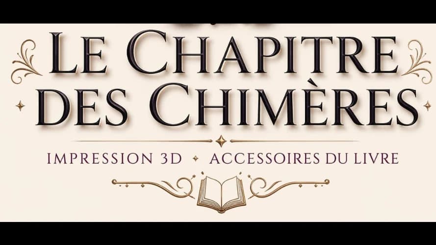 Logo Le chapitre des chimères