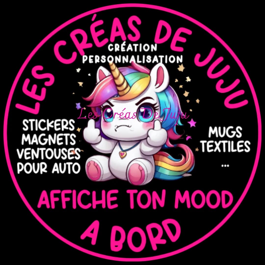 Logo Les Créas De Juju