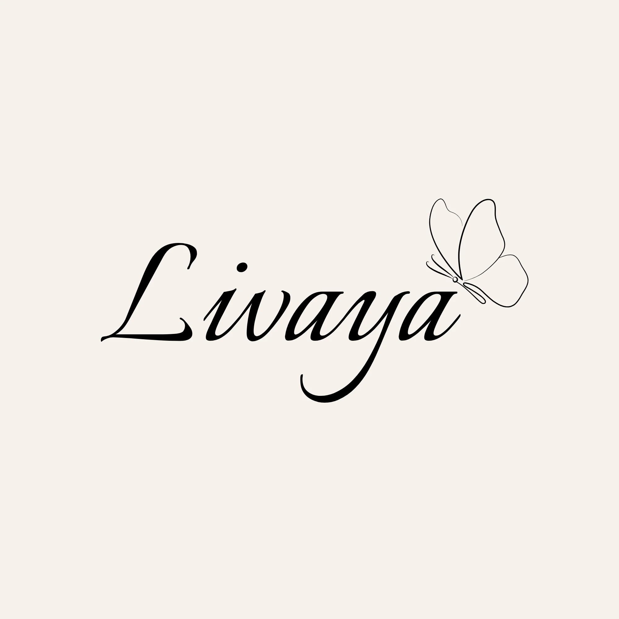 Logo Livaya - Boutique e-shop