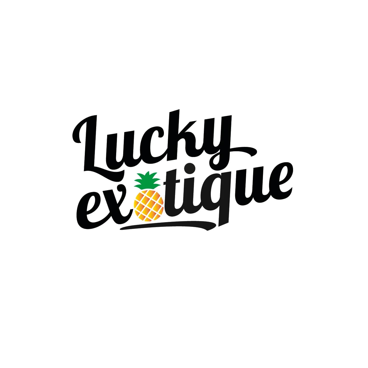 Logo Lucky Exotique
