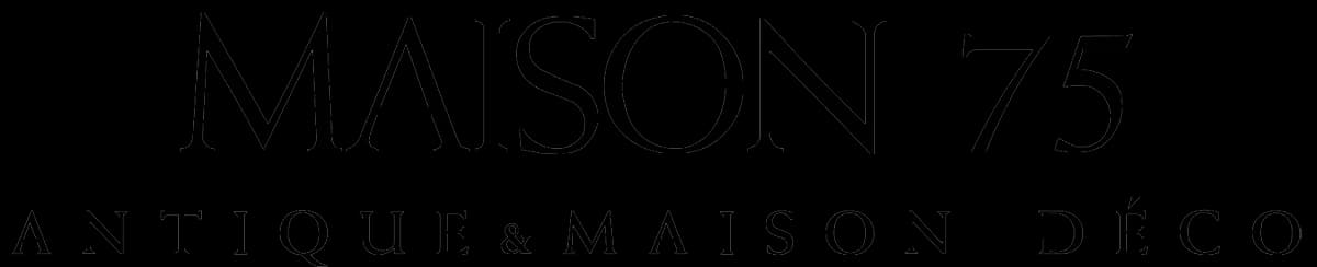 Logo Maison 75