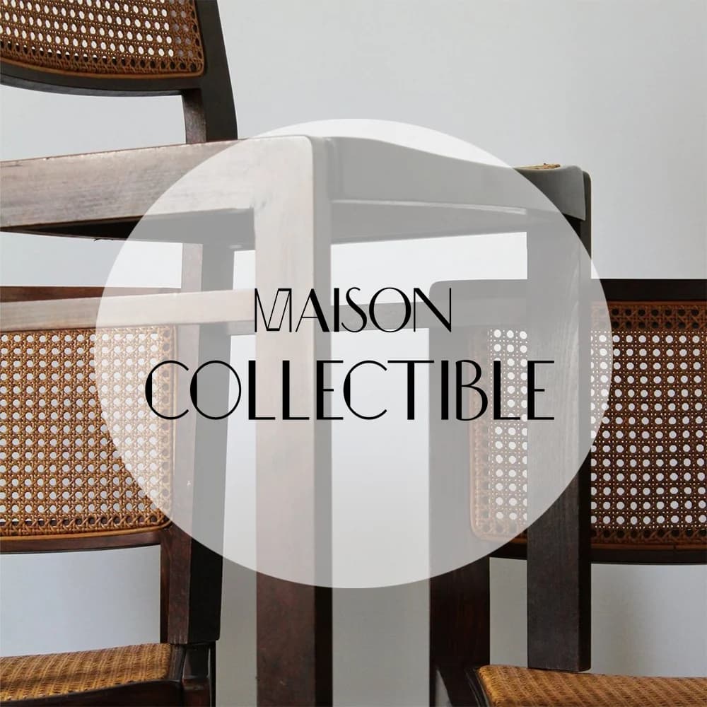 Logo Maison Collectible
