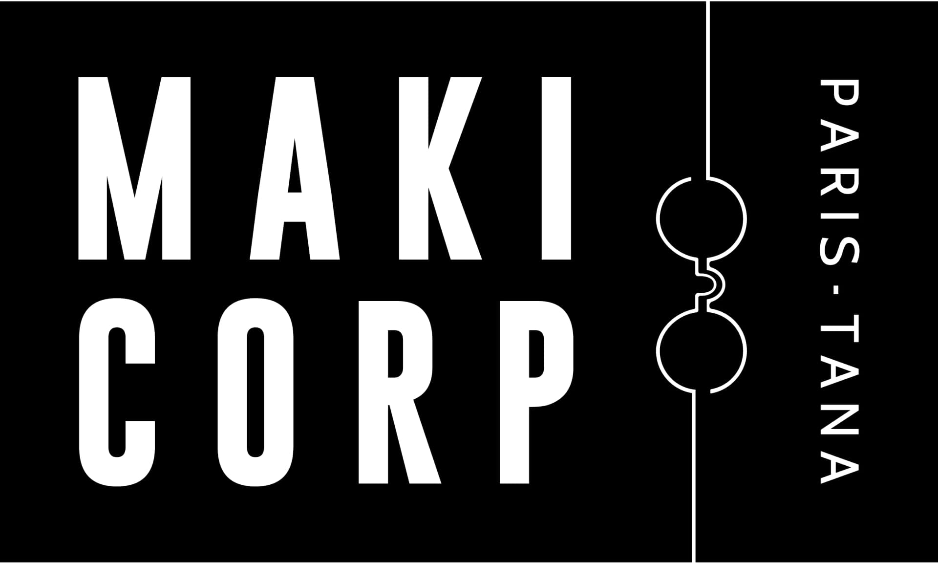 Logo www.makicorp.fr