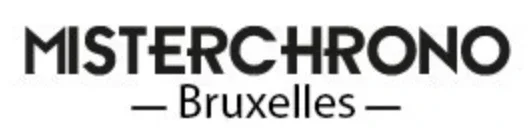 Logo misterchrono.be