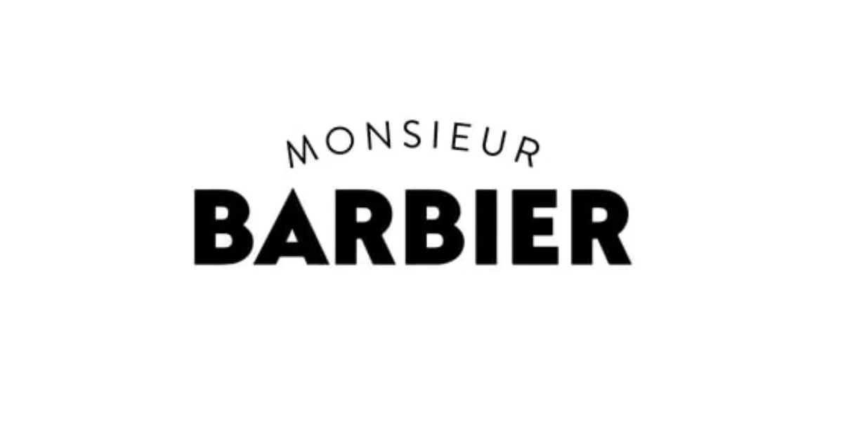 Logo www.monsieurbarbier.com
