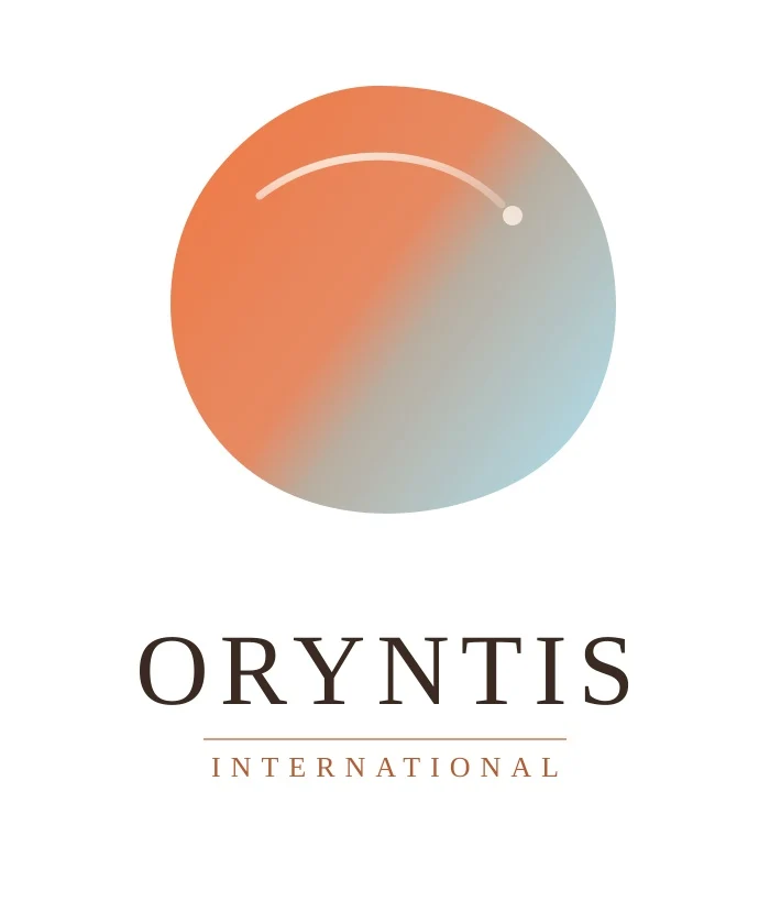 Logo www.oryntisinternational.com