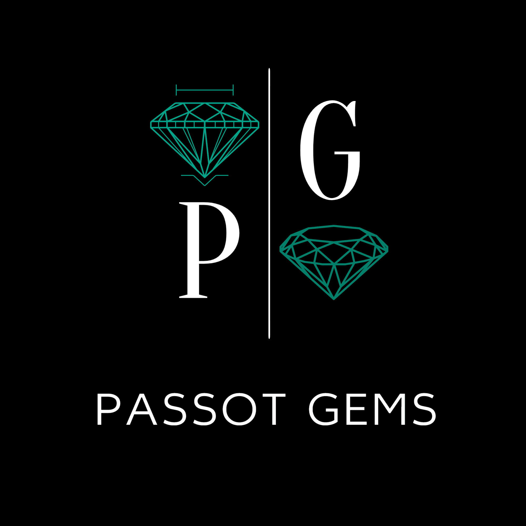 Logo Vente de pierres pour la bijouterie et gemmes rares de collection