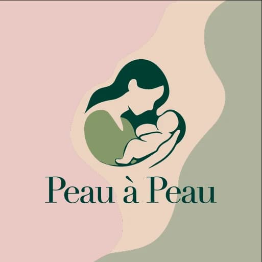 Logo Peau à Peau