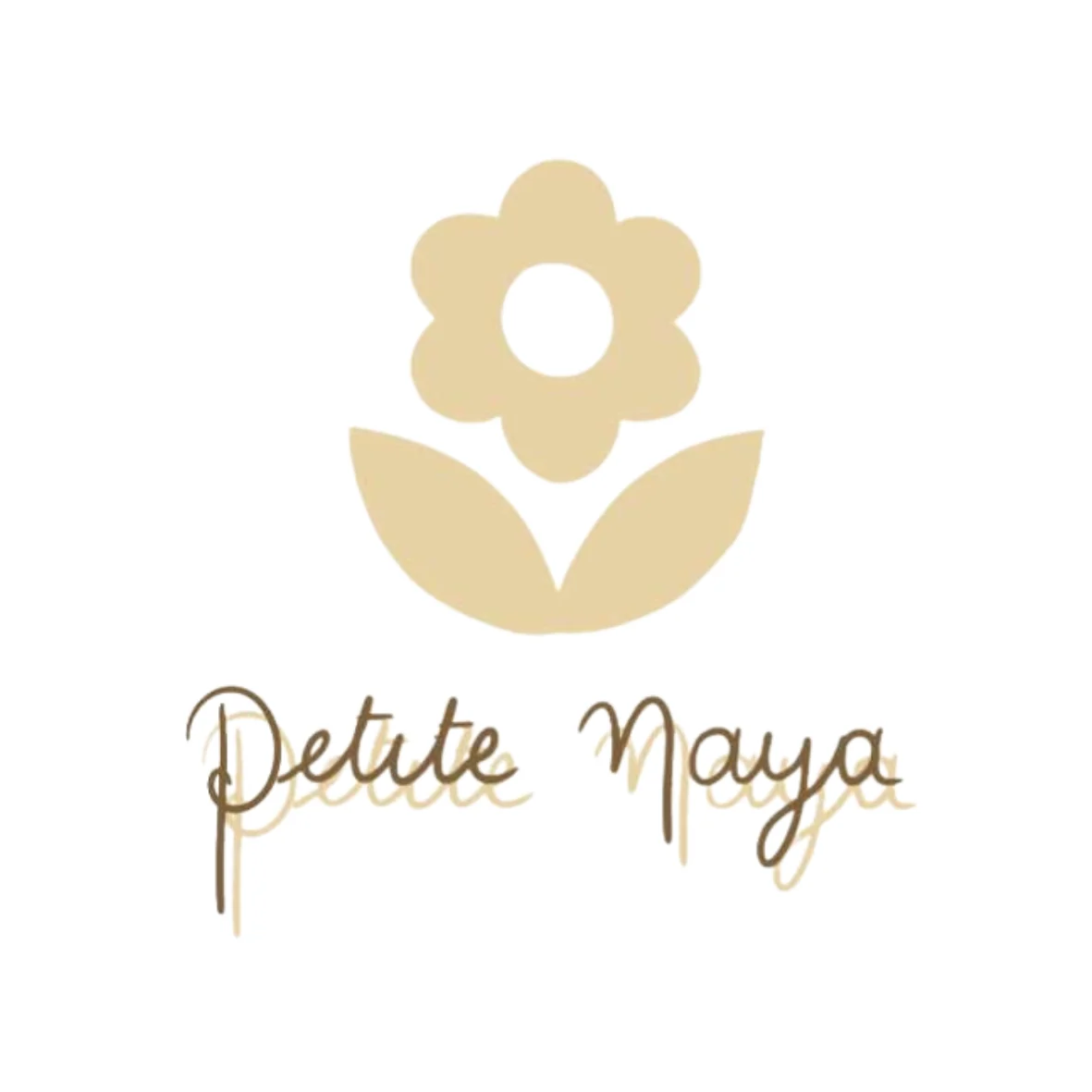 Logo Petite naya, livrets d’activités et supports pédagogiques pour enfant