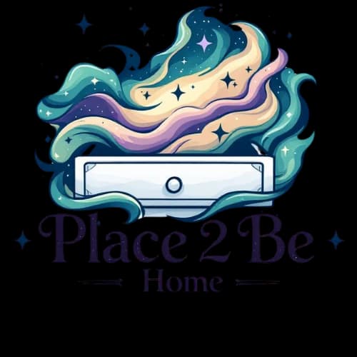 Logo Place 2 Be : Home
