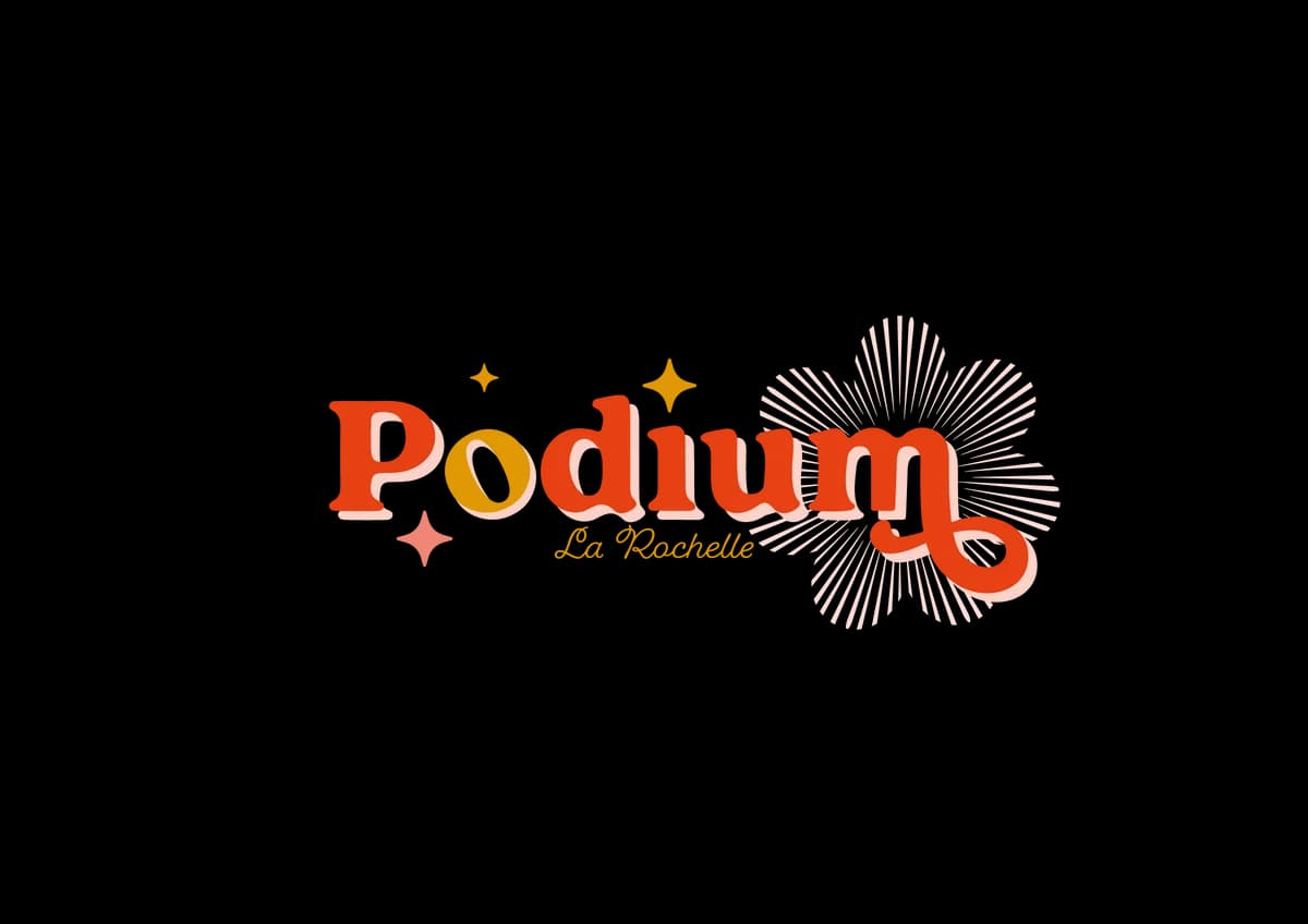 Logo PODIUM