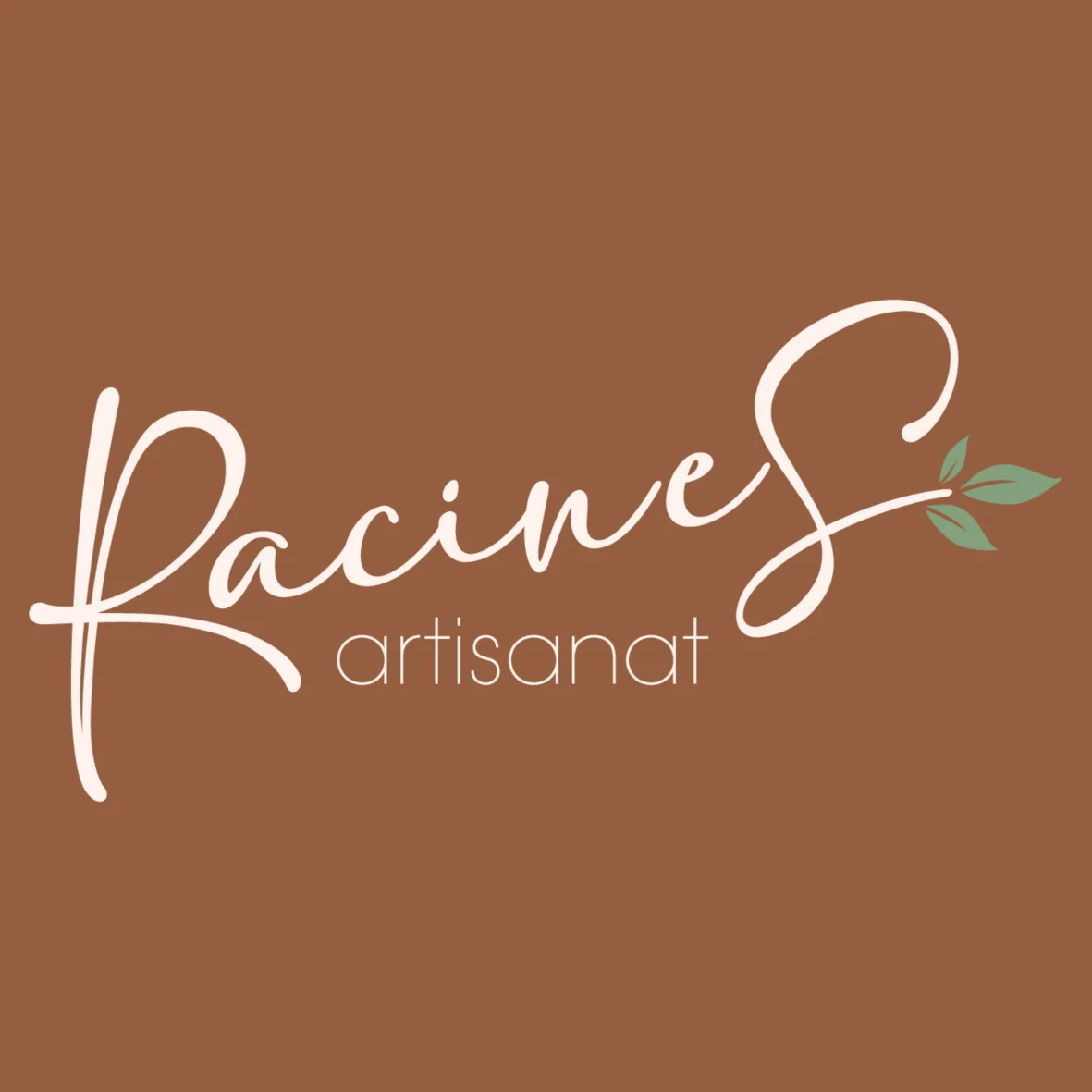 Logo Racines Artisanat