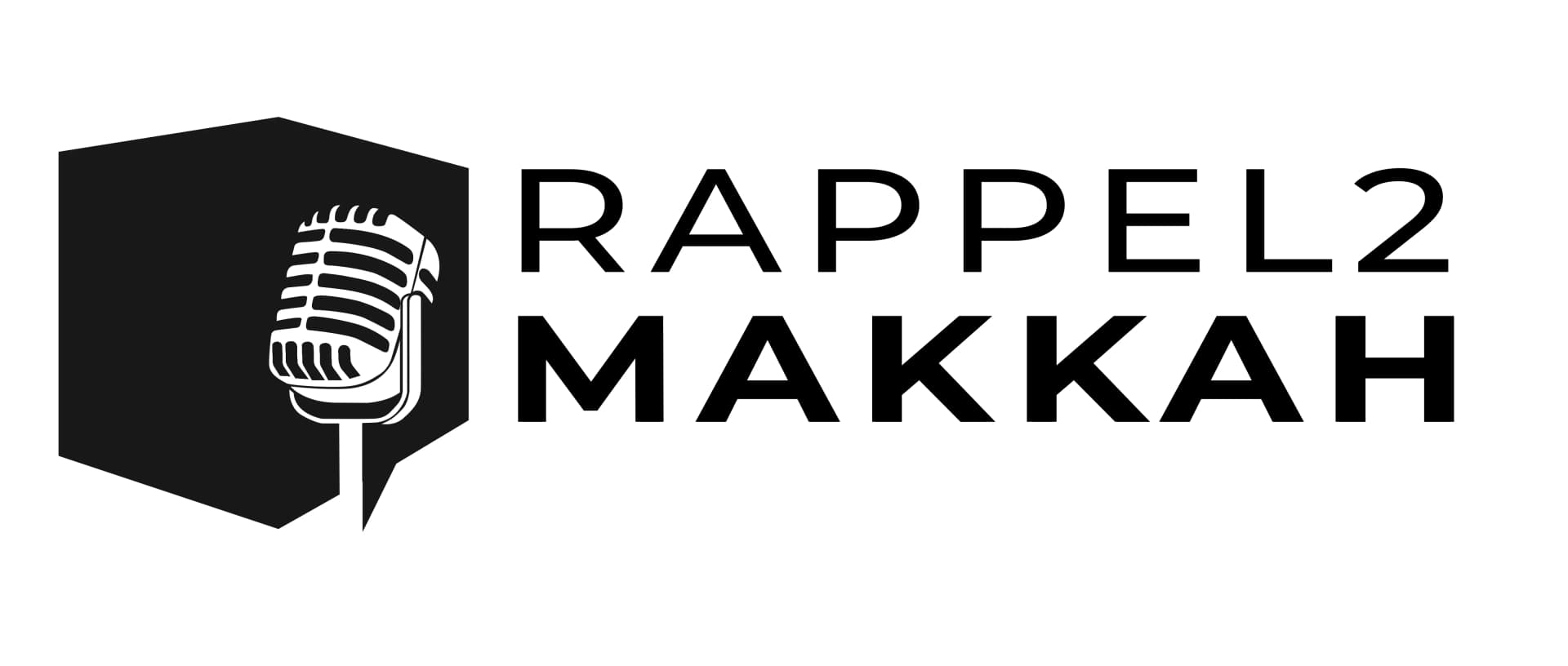 Logo Rappel2makkah