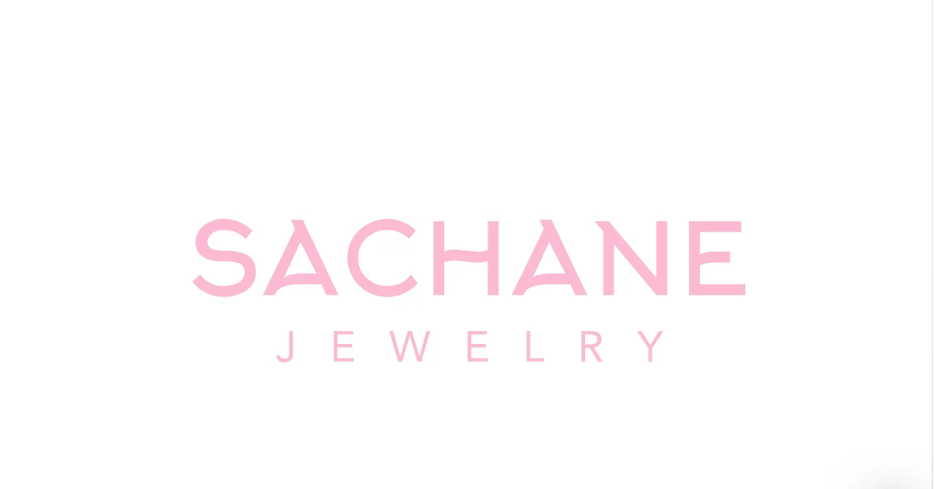 Logo sachanejewelry.com