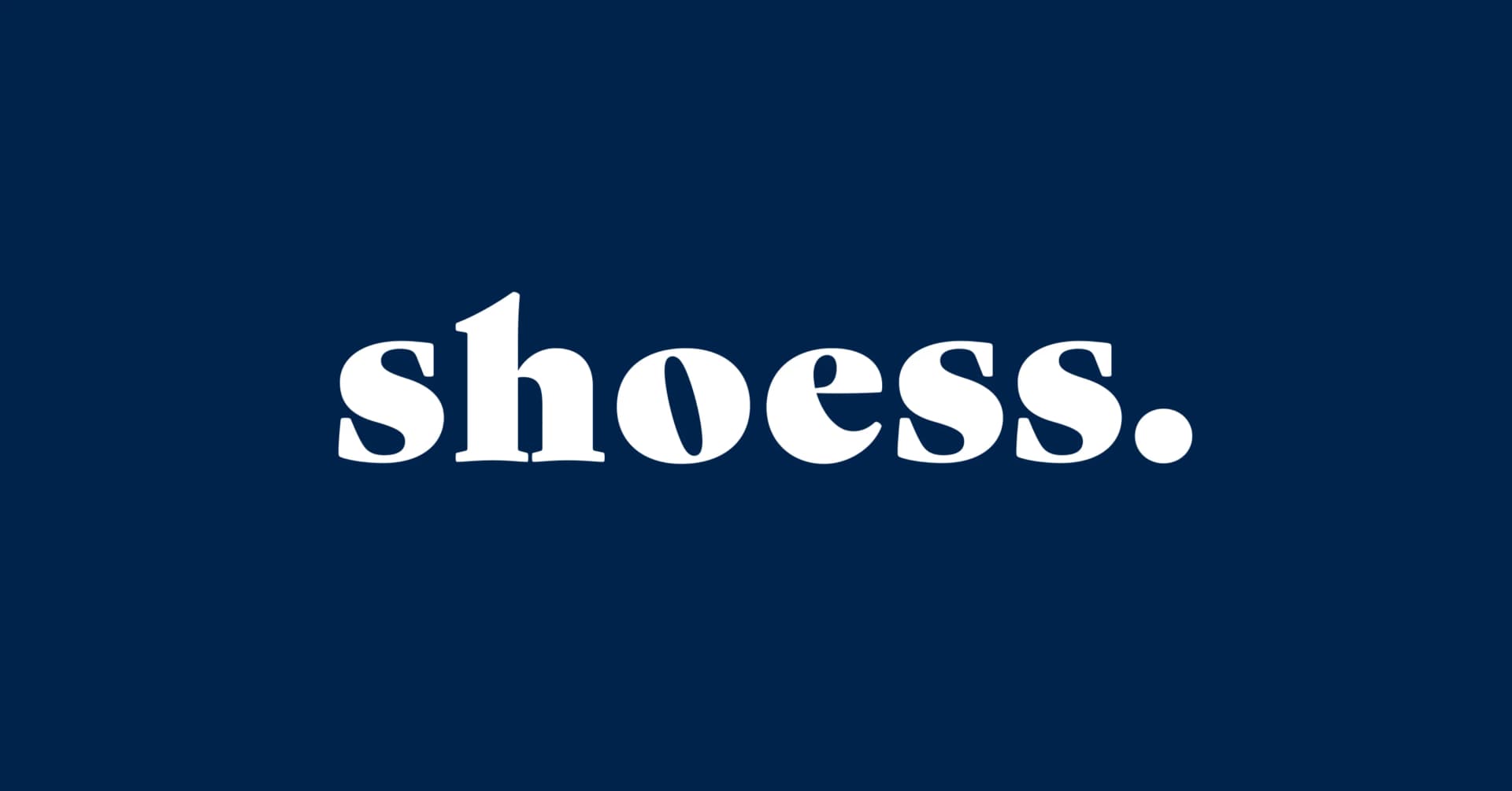 Logo Shoess