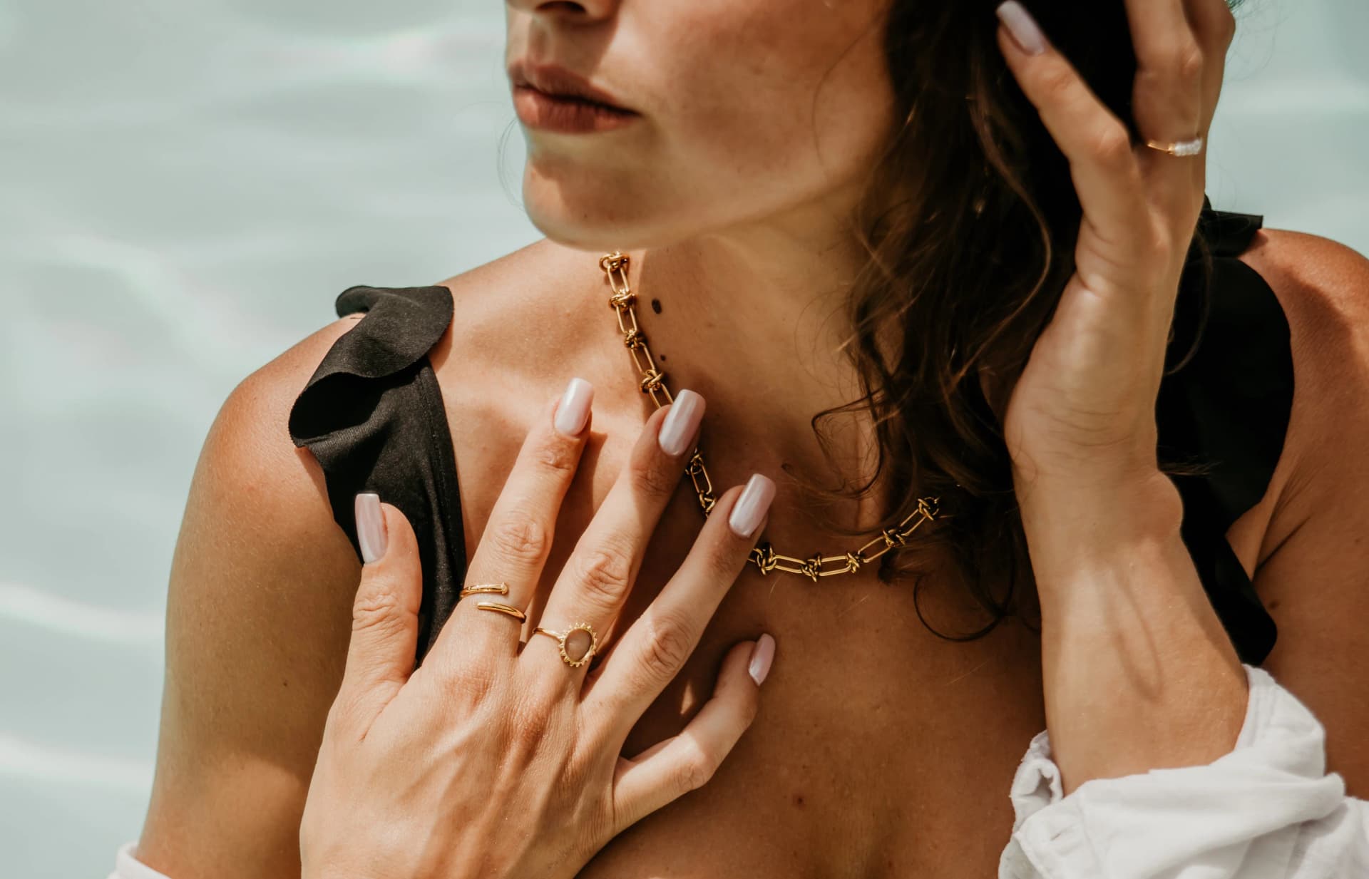 Logo SNAGA Jewelry