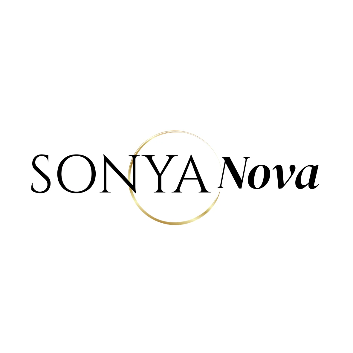 Logo SONYA Nova