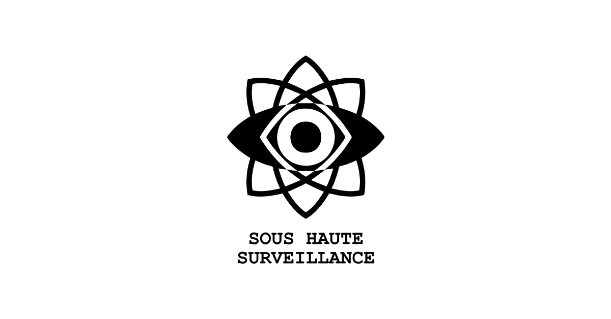 Logo Martin Gal - Sous haute surveillance