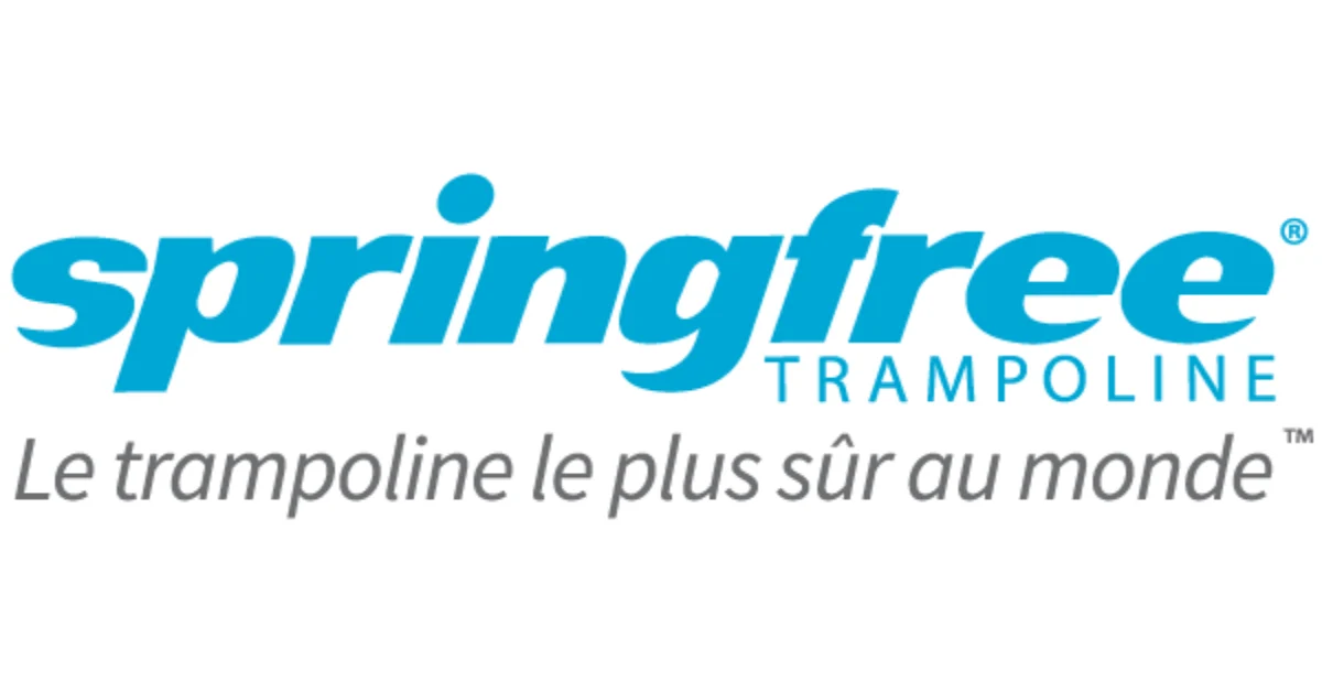 Logo Springfree France, Belgique & Luxembourg