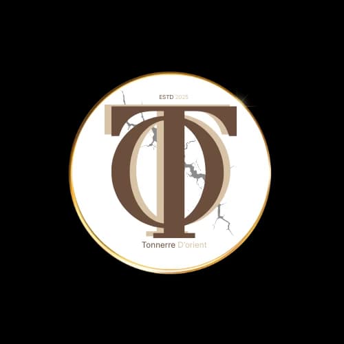 Logo TONNERRE D'ORIENT