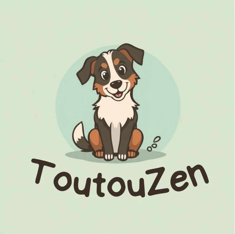 Logo www.toutou-zen.fr
