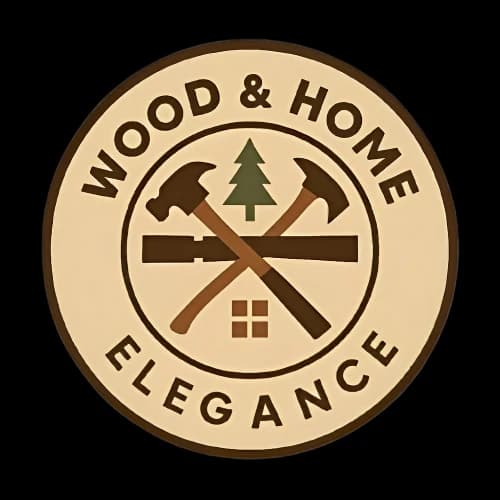 Logo Wood & Home