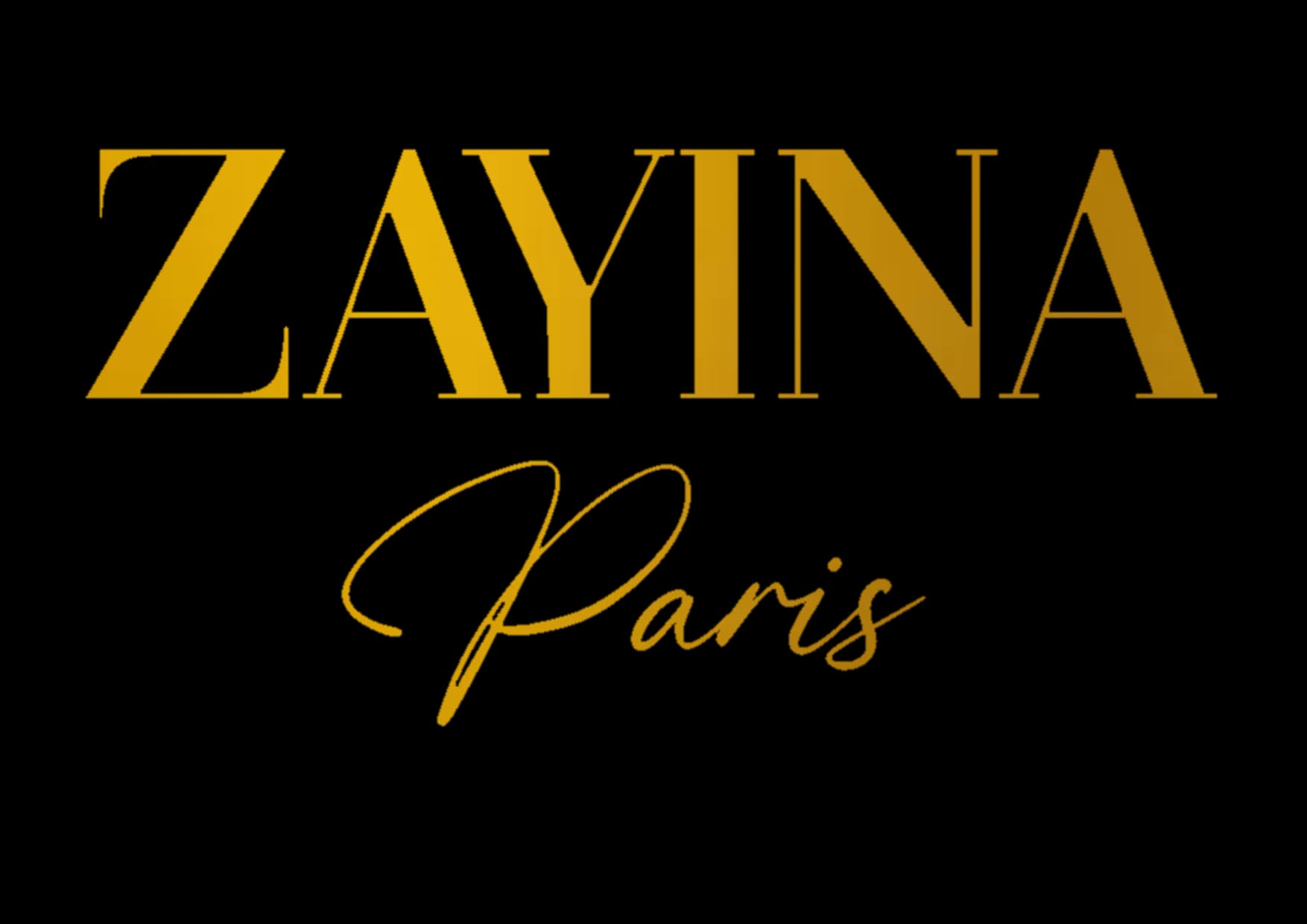 Logo zayina.paris