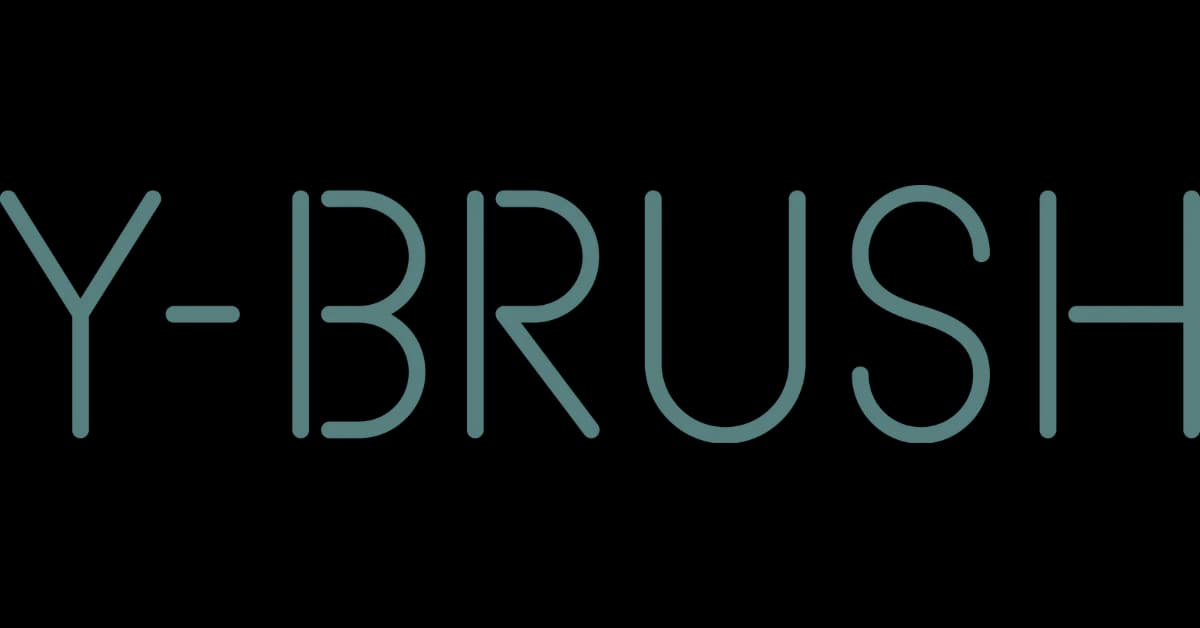 Logo Y-Brush