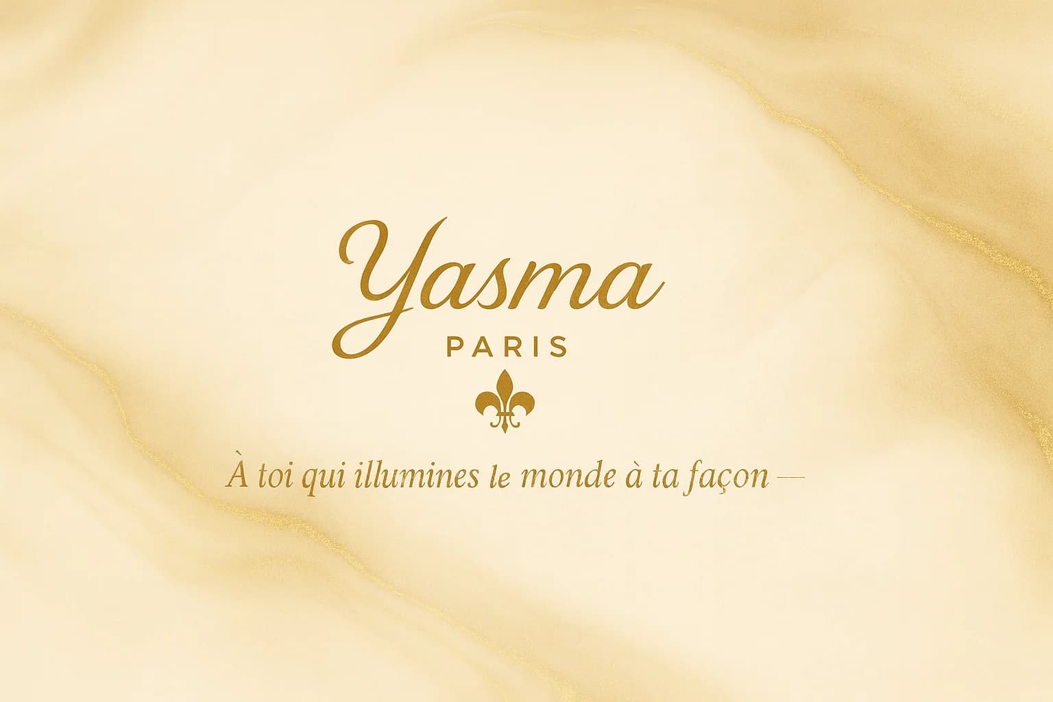 Logo Yasma Paris