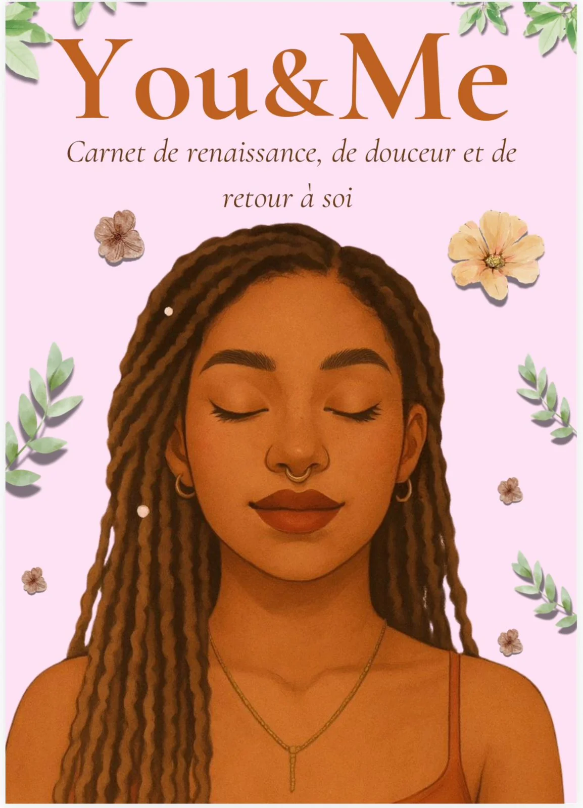 Logo You&Me - Carnet de renaissance, de douceur et de retour à soi