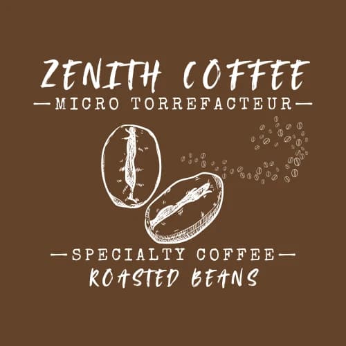 Logo https://zenith.coffee/