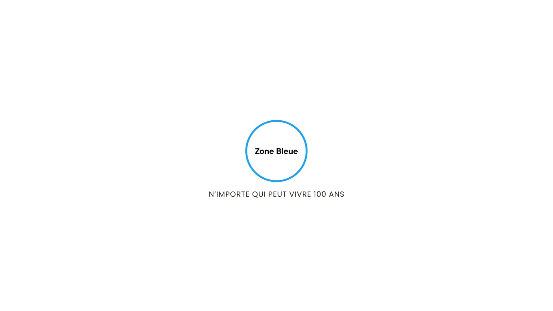 Logo Zone Bleue Biohacking