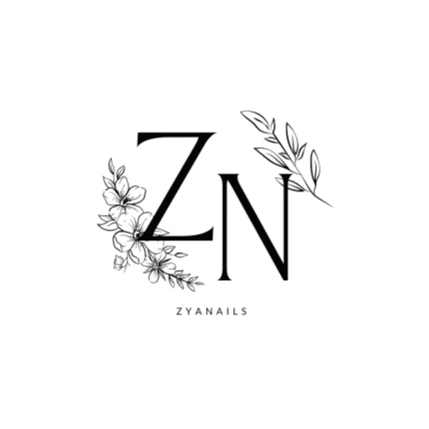 Logo zyanails