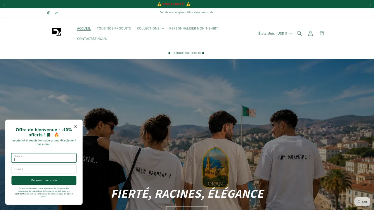 Screenshot de 1DZAIRI213