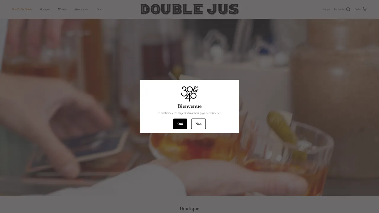 Screenshot de 30&40