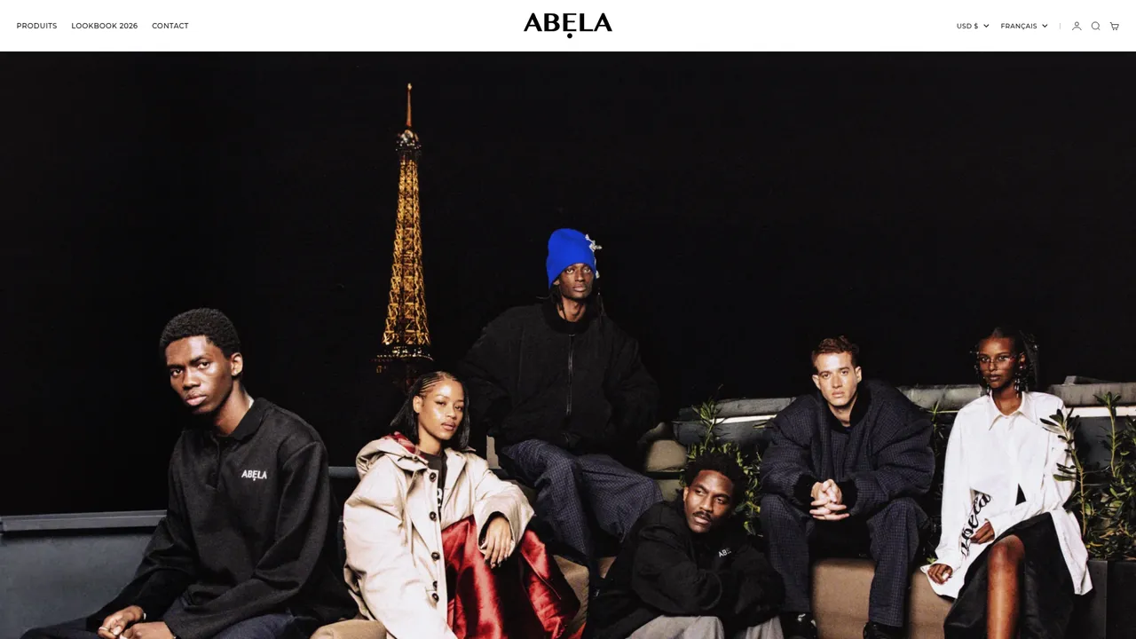 Screenshot de ABELA023