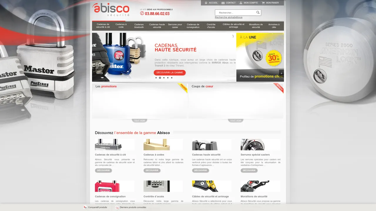Abisco-securite