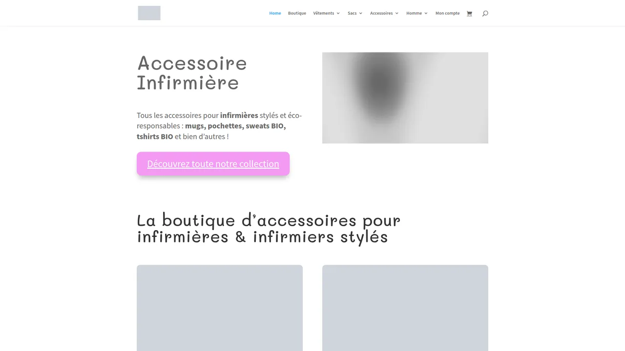 Screenshot de Accessoire Infirmière