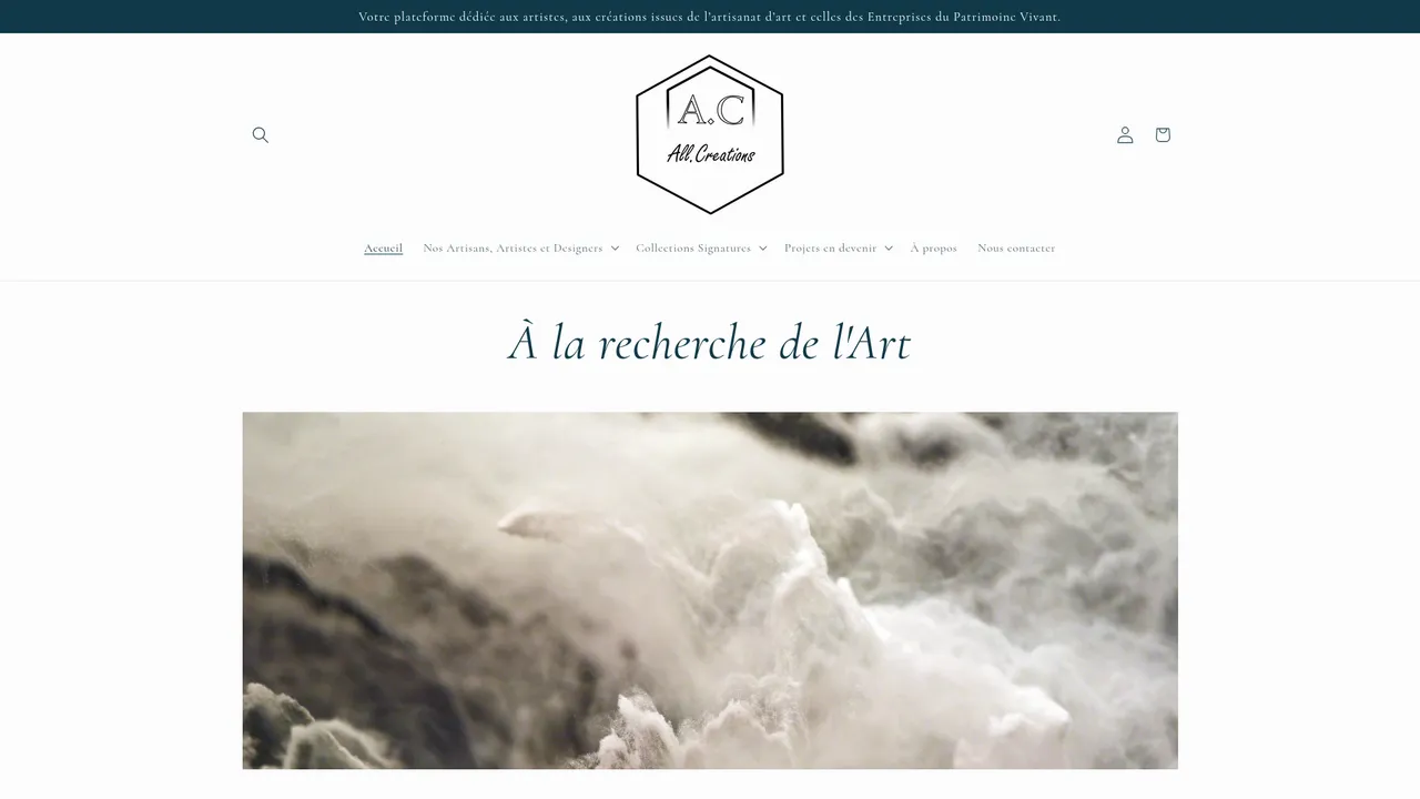 Screenshot de All Creations