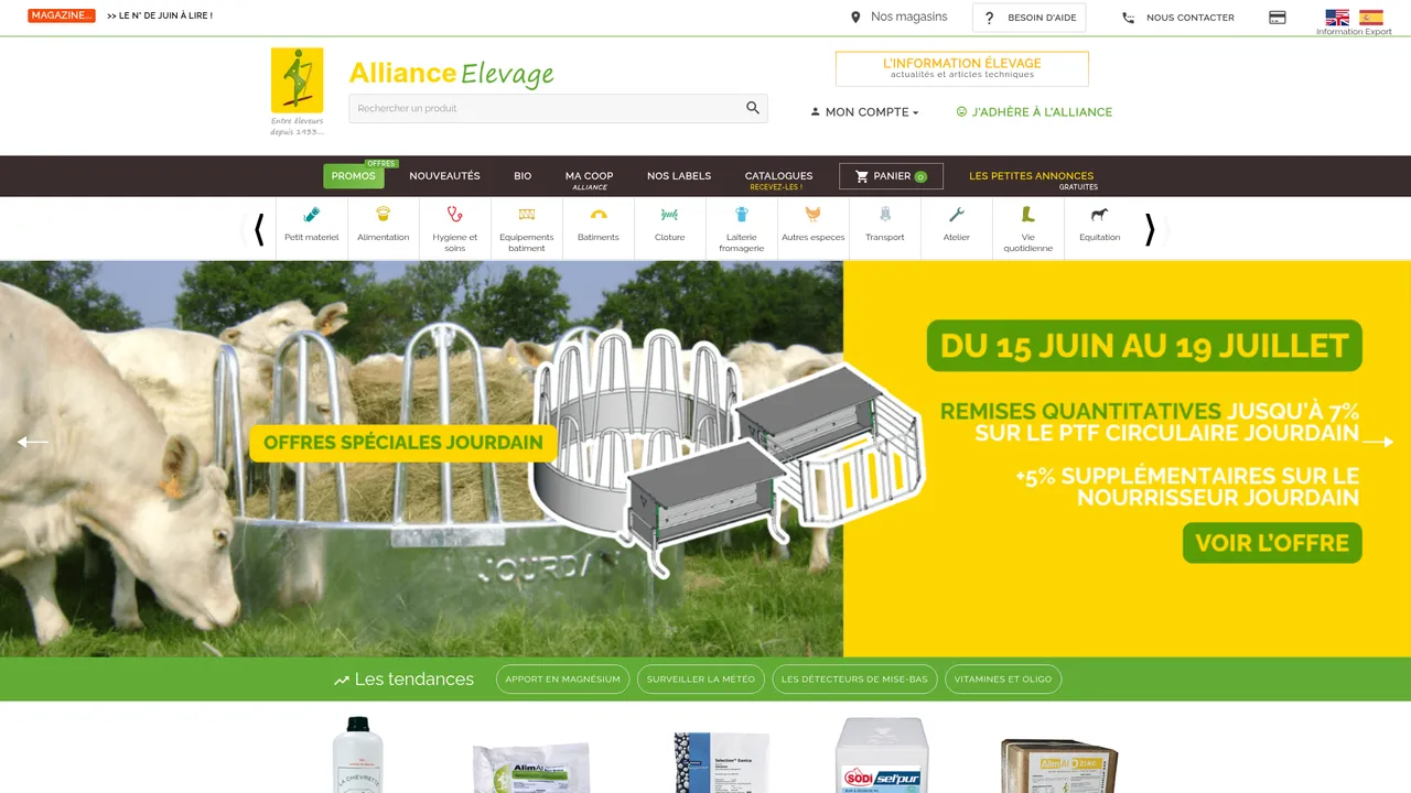 Screenshot de Alliance