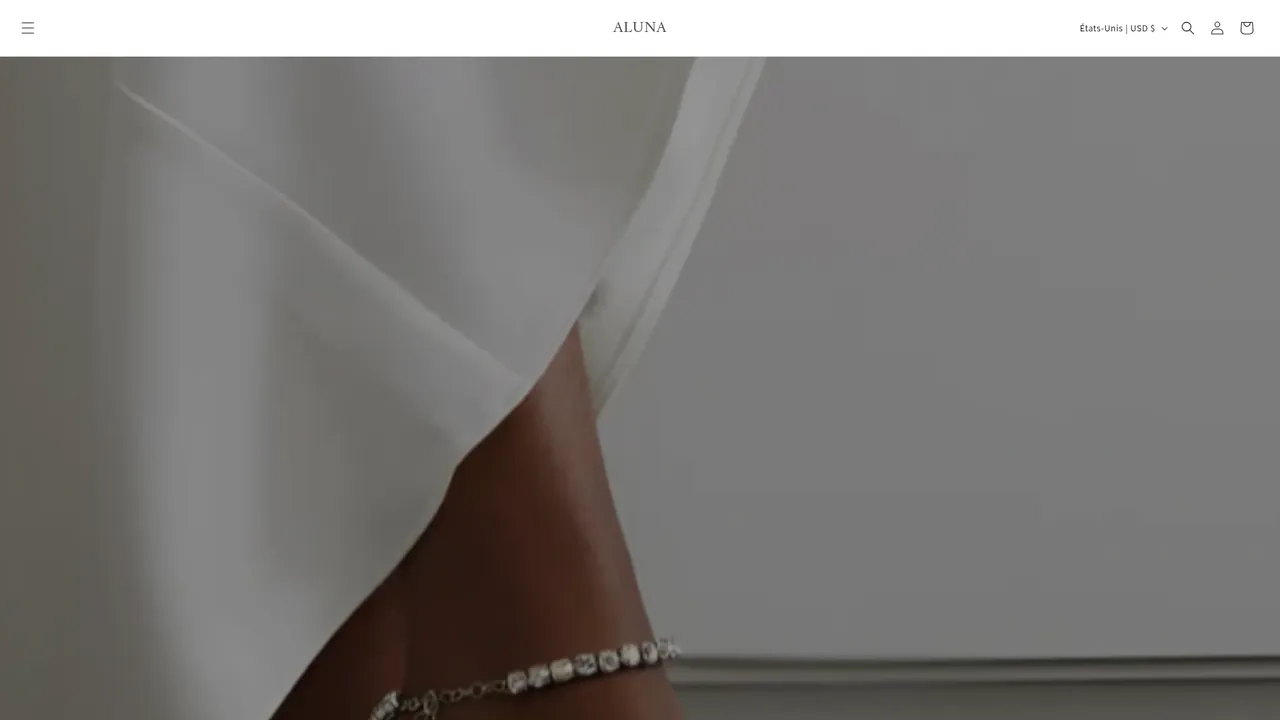 Screenshot de ALUNA