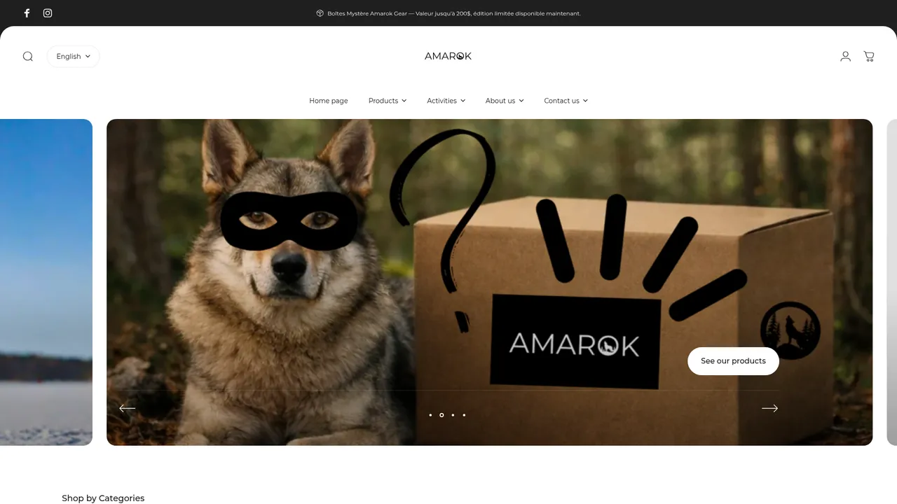 Screenshot de Amarok