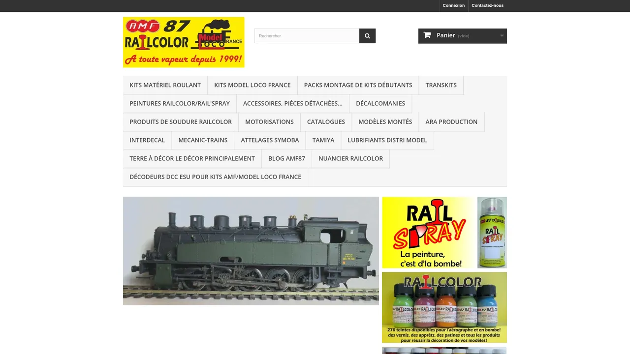 Screenshot de AMF87