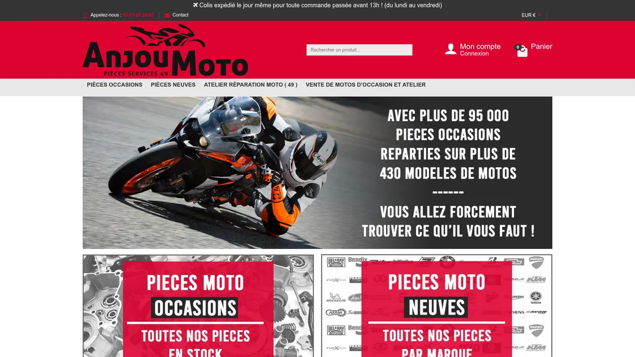 Screenshot de AMPS49