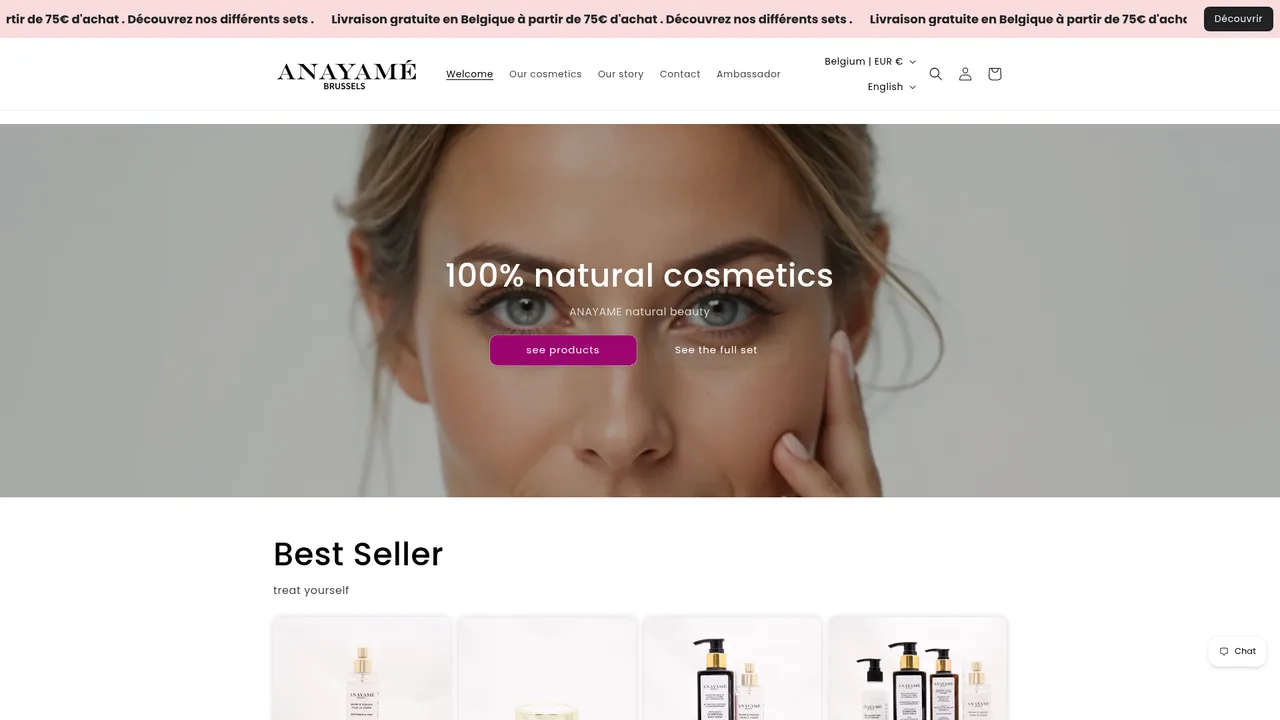 Screenshot de ANAYAMÉ
