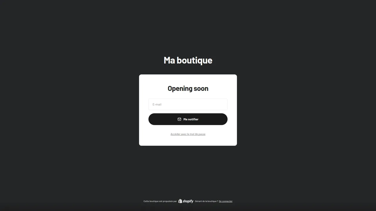 Aperçu du site Arabicwatchshop